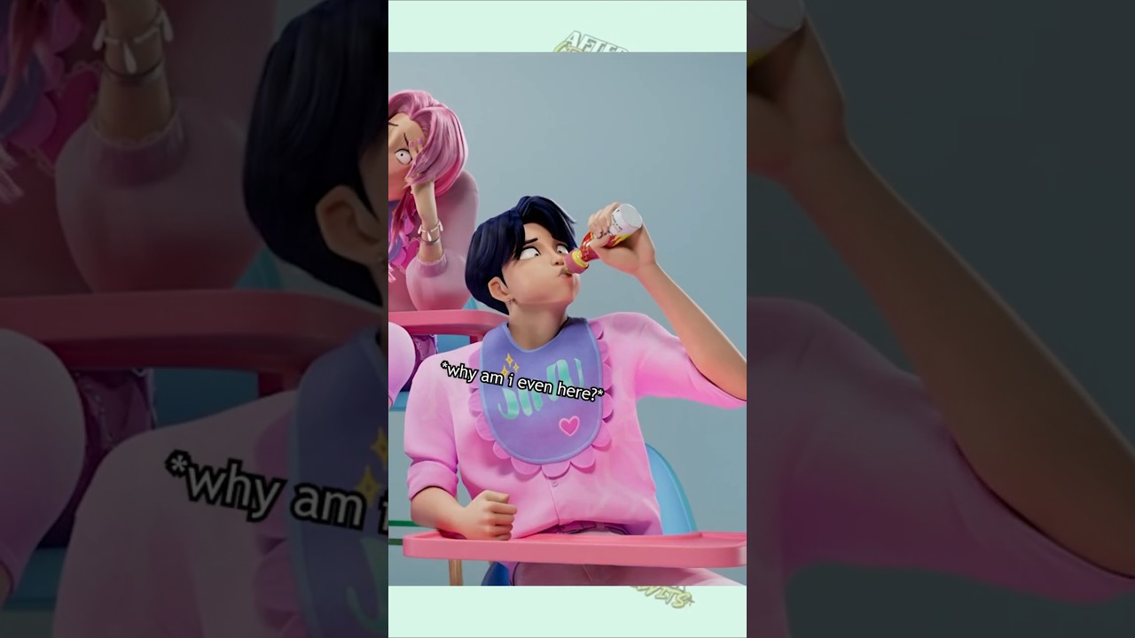 JINU CORE MOMENTS!!! #kpopdemonhunters #netflix #sony
