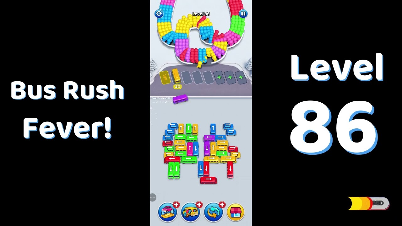Level 86 walkthrough video thumbnail