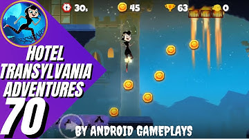 Hotel Transylvania Adventures | Walkthrough Level 70 | Android Gameplay