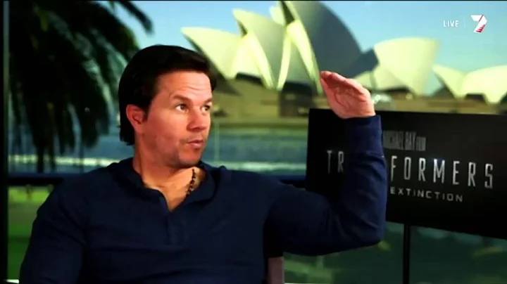 SwansTV: Reid, Hanners meet Mark Wahlberg