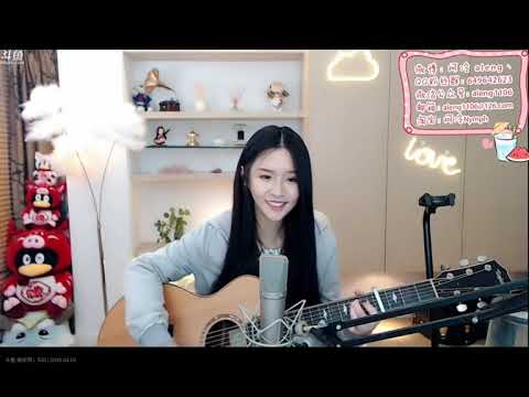 阿冷[完美自弹结他]-温柔(五月天)
