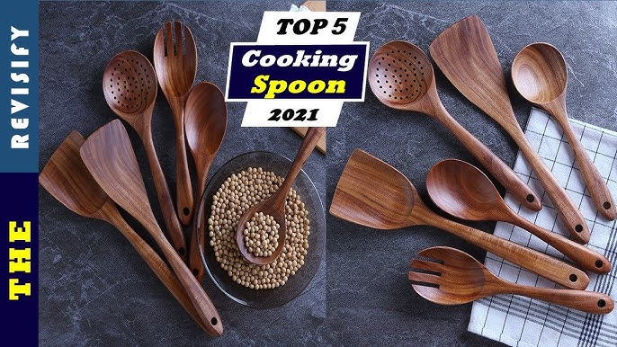 The Best Wooden Spoons 