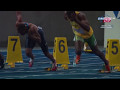 Usain Bolt 100m Berlin 2009 | World Record 9.58sec