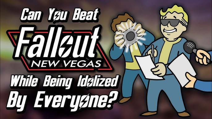 fallout New Vegas Max Skills & Max Perk & SPECIAL Guide all levels 