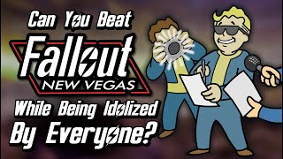 Can You Beat Fallout: New Vegas While Being Idolized By Everyone? by Mitten Squad 3,068,238 views 2 years ago 25 minutes