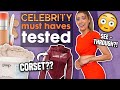 I Bought & Tested CELEBRITY OWNED BRANDS... is anything worth buying??