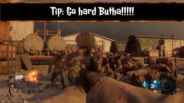 Black ops 3 Moon HOW TO MAKE 30000 - 40000 points BEFORE ROUND 1!!!!!!