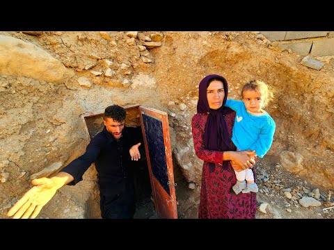 Cave Dwelling Family Evicted A Tragic Tale Of Survival Homelessness