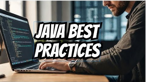 Java Naming Conventions Explained 🔥 | Best Practices for Clean Code!