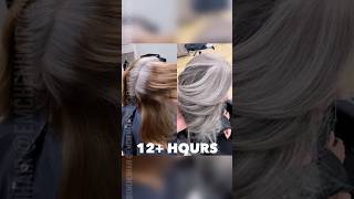 Salt & Pepper Grey Transformation Part 2