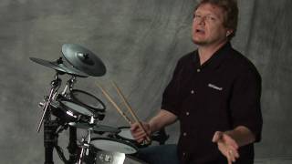 V-Drums Lesson 44: Mike Snyder - Quick Tip: Try Different Sounds