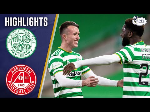 Celtic Aberdeen Goals And Highlights