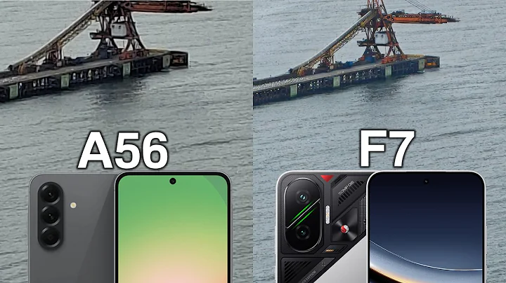 POCO F7 vs Galaxy A56 | Comparativa de Cámaras ¡Qué Humillación!