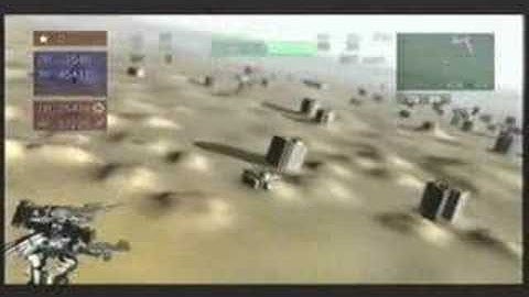 Armored Core for Answer online teambattle-1