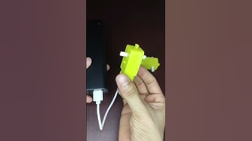 #daraz Small Gear Motor for Robot Wheel DC (2pcs) Unboxing Review | #shorts