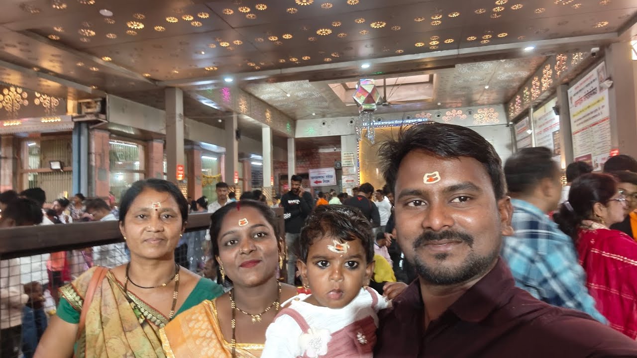 अक्कलकोटच्या स्वामी समर्थांचे दर्शन || Swami Samarth#स्वामीसमर्थ 