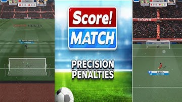 Score Match Gameplay-Score Match Android