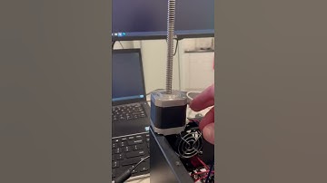 Saturn z-axis stepper jam