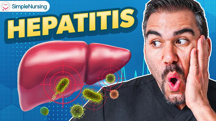 Hepatitis ABCDE Nursing | Patho, Causes, Symptoms, Diagnostics, Treatments