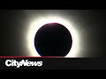 Eyes on the sky: Total eclipse amazes millions across North America