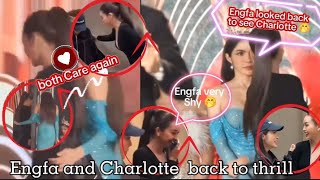 Englot its Back!!😱😭 Engfa So Happy to see Charlotte A long time ,Miss each other 😍