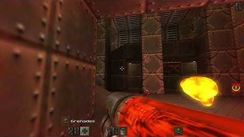 [High-Speed-Rail] Quake 2 DM
