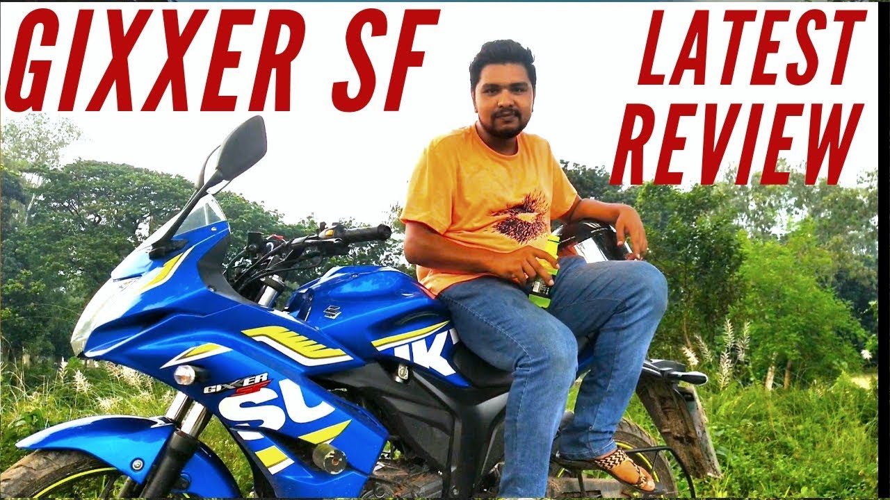 gixxer sf gp 2020