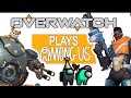 NEW! Overwatch Voice Actors Play Among US 2!