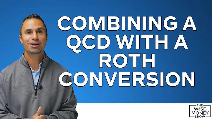 Combining a QCD with a Roth Conversion