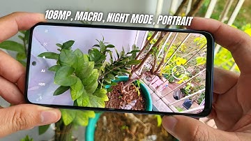 Redmi Note 11s Camera test full Features