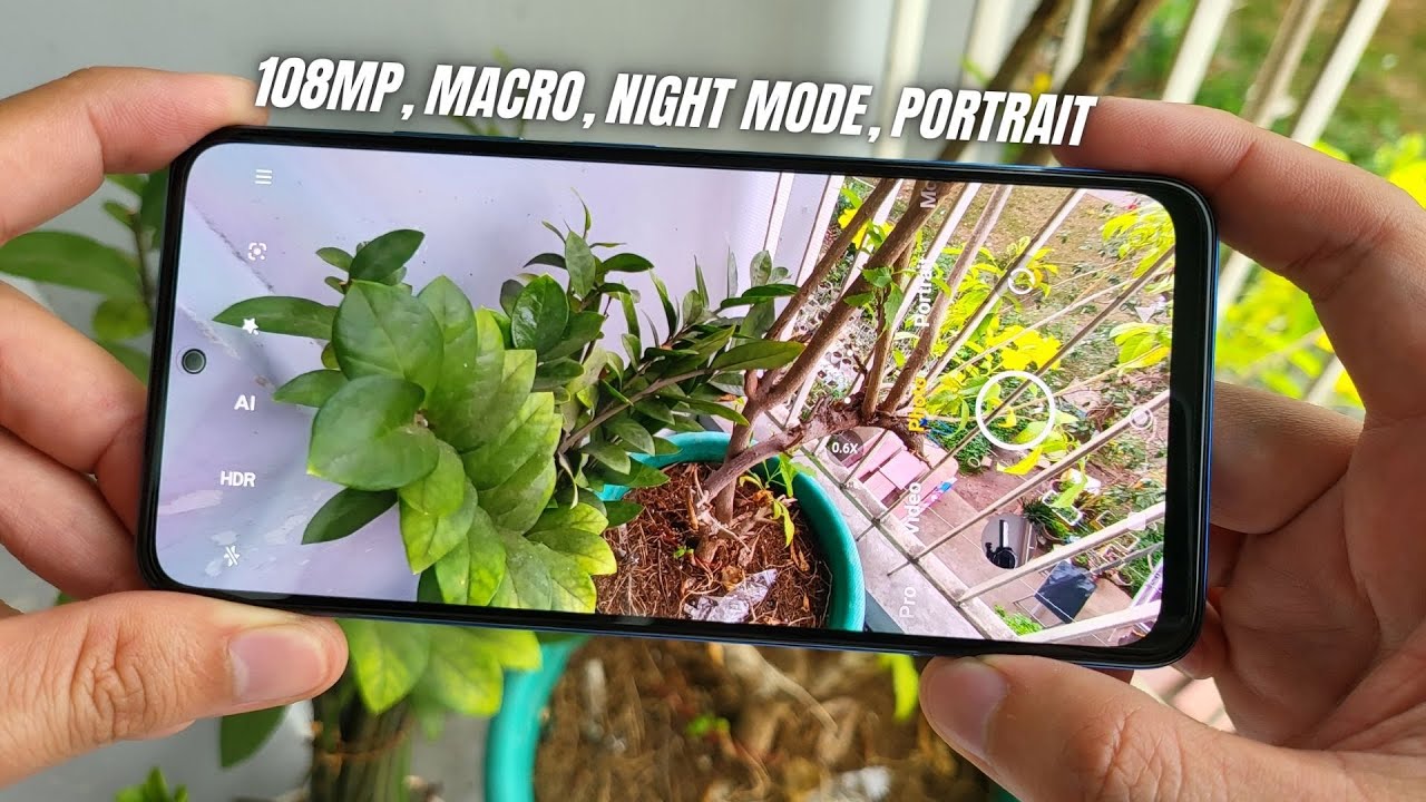 Redmi Note 11s Camera test full Features 