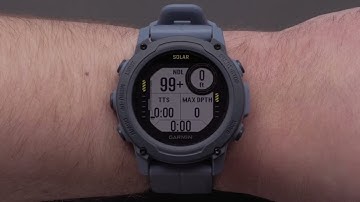 Support   Customizing Descent™ G1 Data Fields