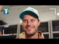 Jake Bailey REVEALS he’s a Real Madrid FAN after Dolphins’ WIN in Spain