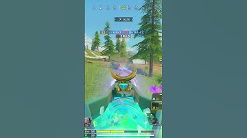 Squad wipe w Mythic AK47 🔥 | CODM #shorts