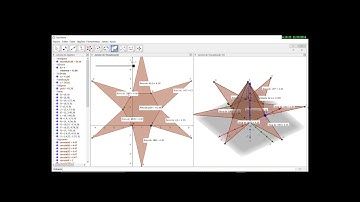 Pirâmide Hexagonal Regular