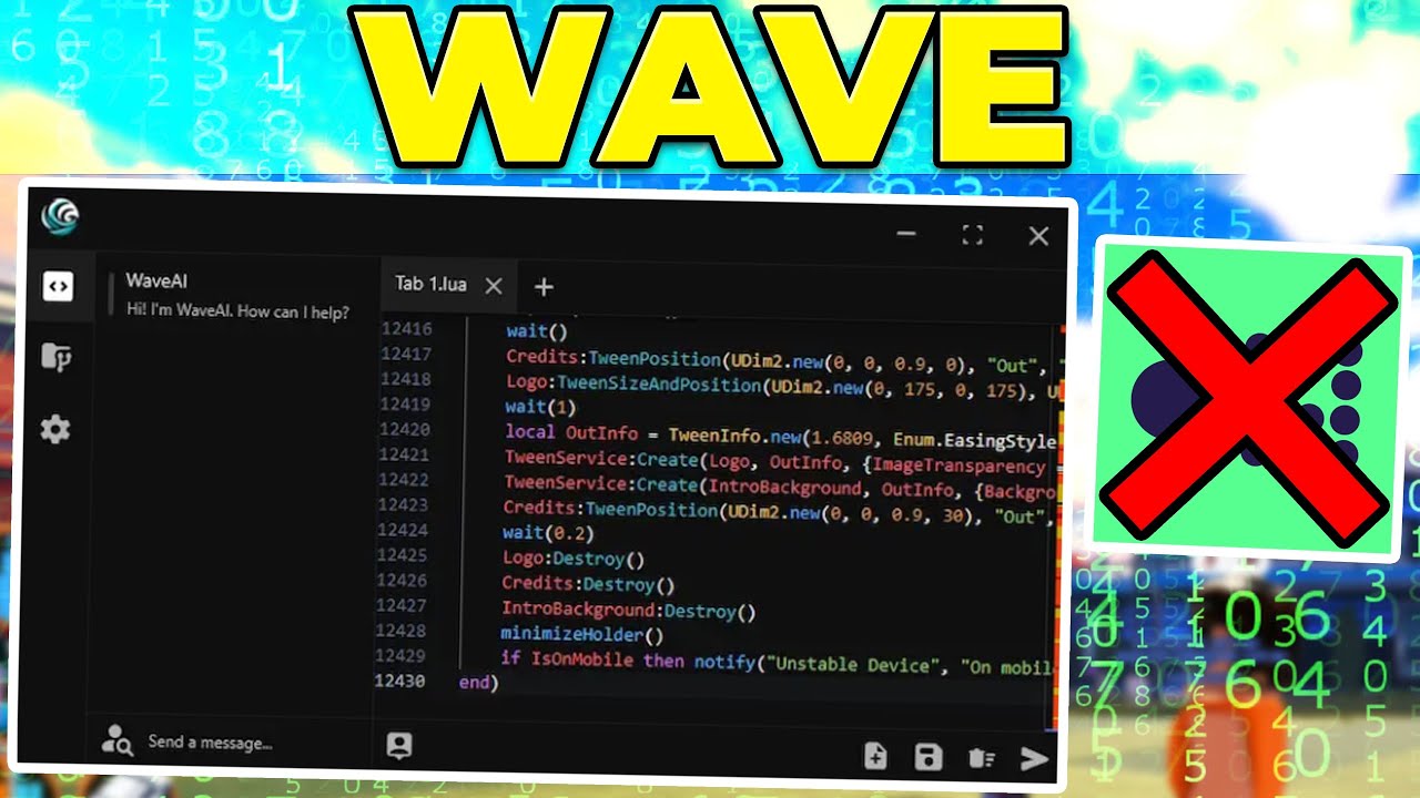 *NEW* ROBLOX PC EXECUTOR: Wave | Multi Inject, Script Hub, PC | (BEST ...