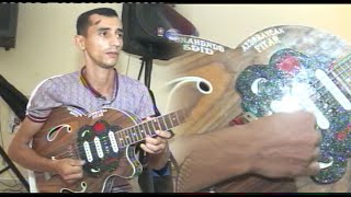 Gitarada solo ifa-Bayram Kəlbəcərli Resimi