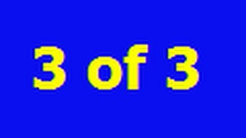 How to Dual Boot Ubuntu with Windows Part 3 of 3