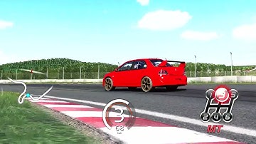 Assetto Corsa 2022 The 3D trees are finally here!