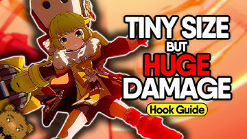 The Only Fire DPS You Need! (Hook Guide) | Overview/Builds/Rotations/Teams