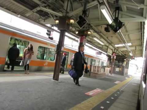 青梅駅2番線発車メロディ【ひみつのアッコちゃんA】2.1コーラス