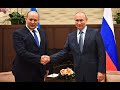 Спасибо Путину? Почему вырос рейтинг премьер-министра Израиля