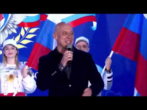 Денис Майданов в Церемонии вручения наград "Горячее сердце_2023"