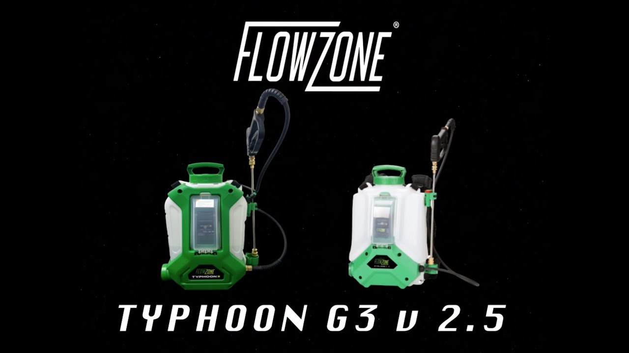 Flowzone Typhoon G3 V 2 5