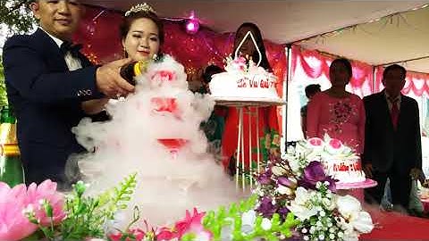 Đám Cưới Miền Tây  Lễ Vu Quy Kiều Nương (MLA CÁI BÈ TIỀN GIANG) 1