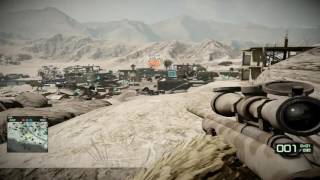 Battlefield Bad Company 2 on PC with Admin Access