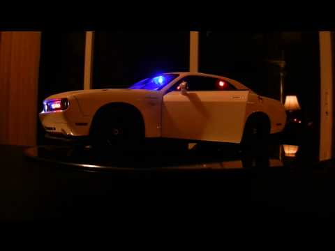 Challenger concept unmarked