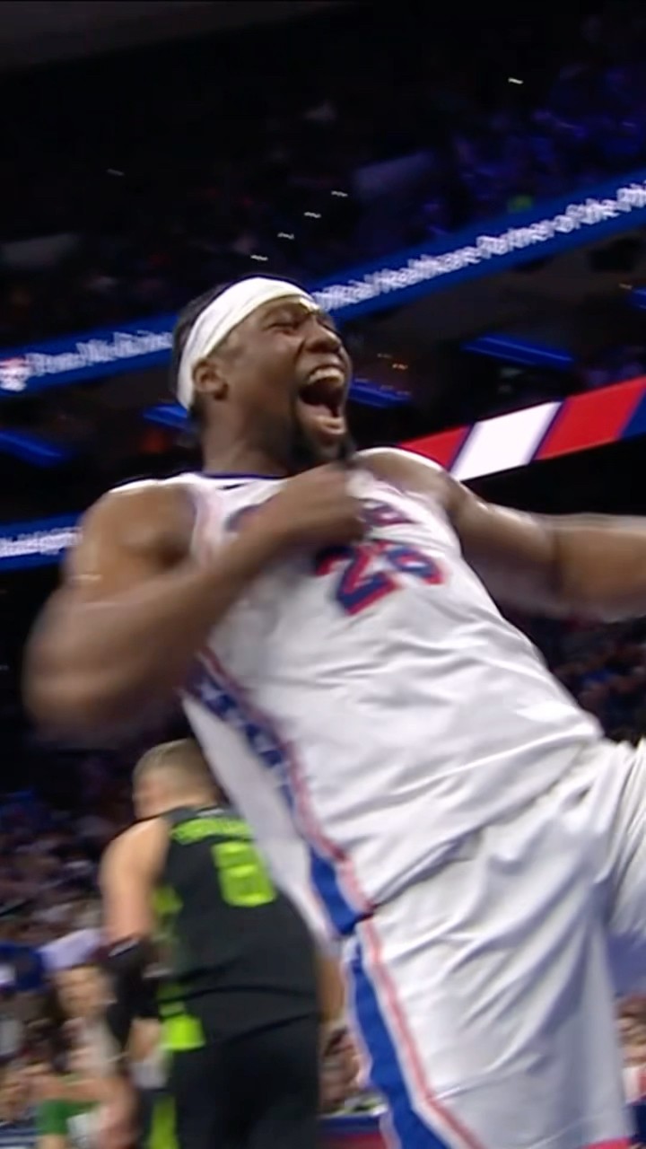 Yabu with the POSTER slam!