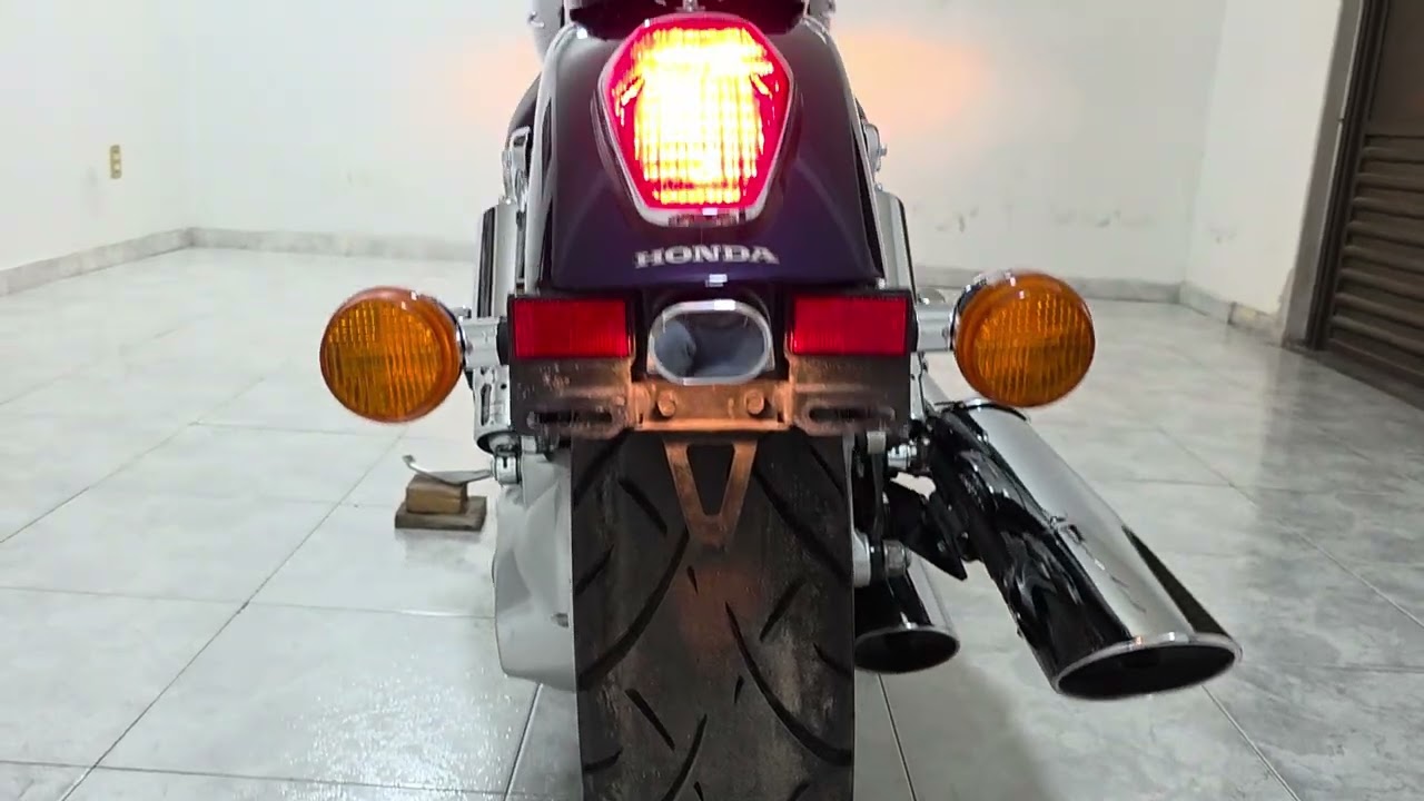 Honda VTX Custom 1300cc 2007