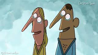 The safe (cartoon box) (episode 07)